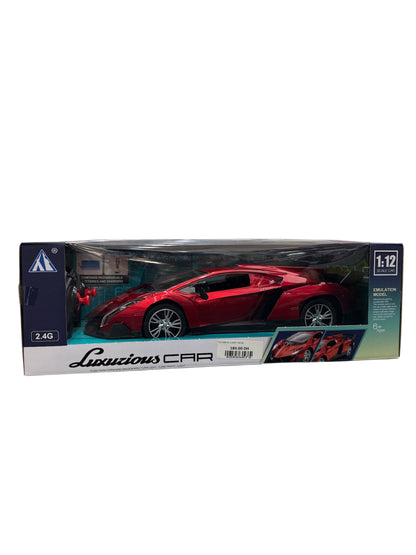 VOITURE RC LUXURY