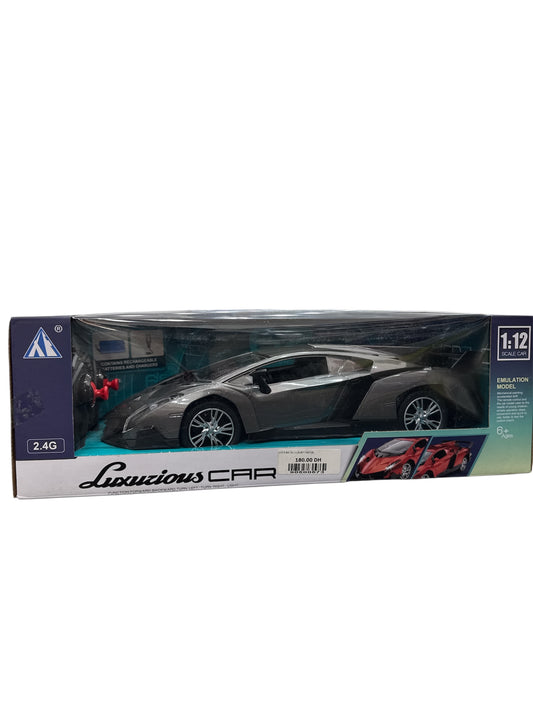 VOITURE RC LUXURY