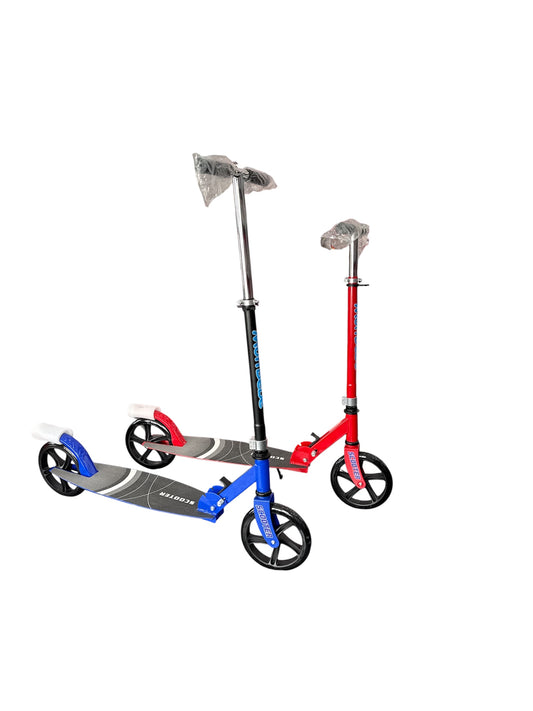 TROTTINETTE 2ROUES METAL