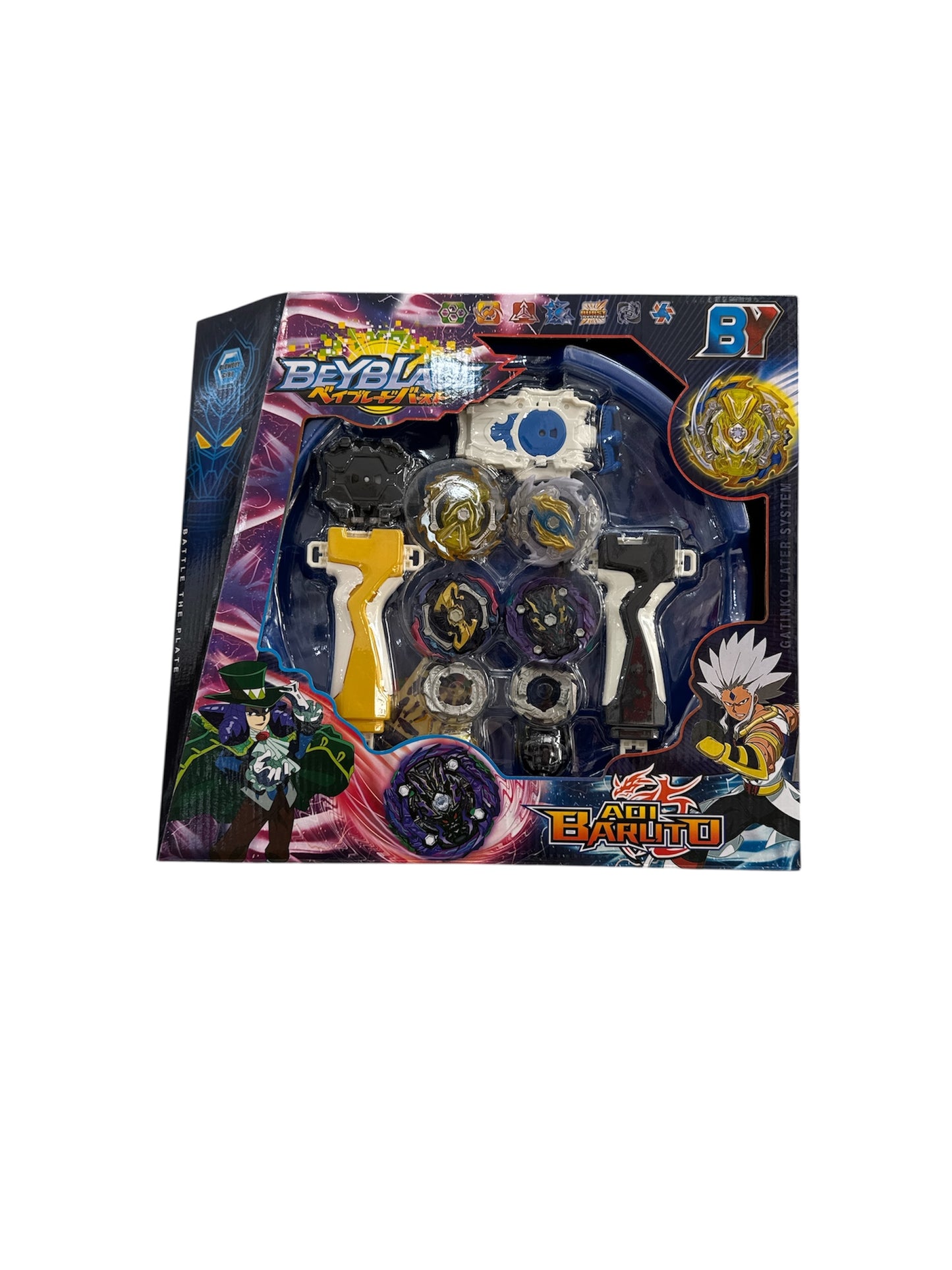 BEYBLADE BOX