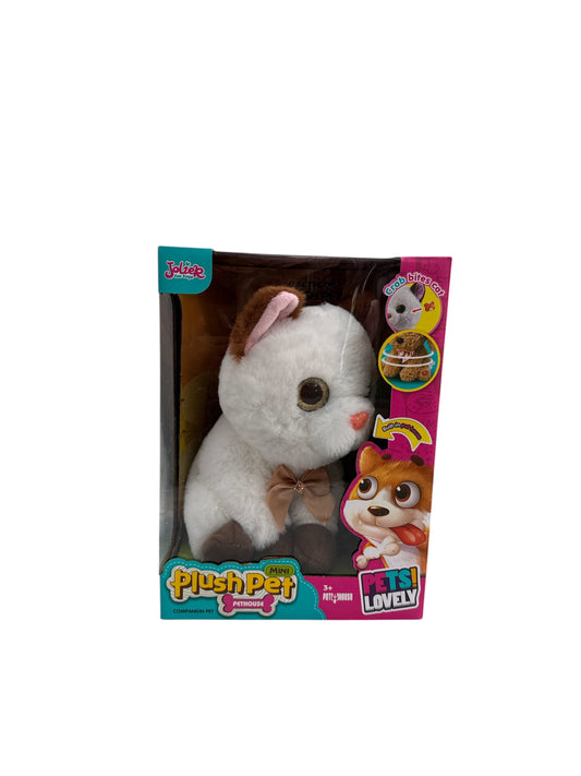 PLUSH PET CAT