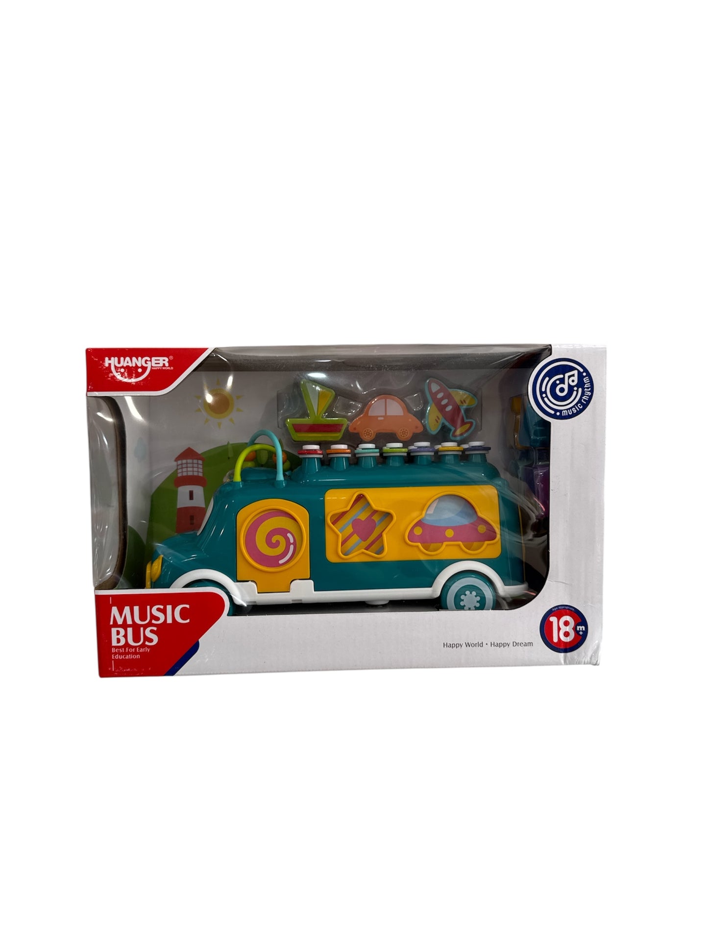 MUSIC BUS