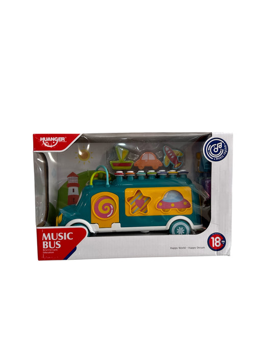 MUSIC BUS