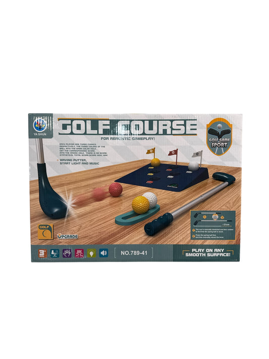 GOLF COURSE
