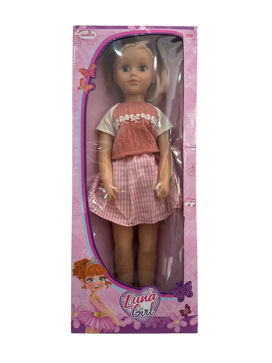 POUPEE LUNA GIRL