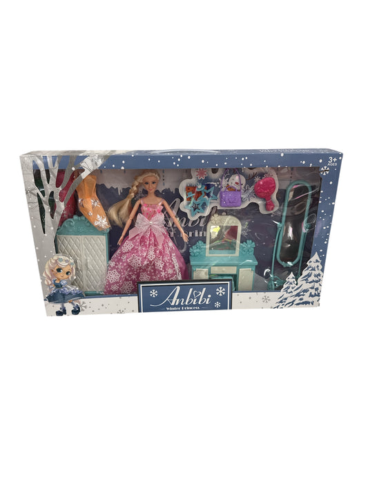 FROZEN ANBIBI SET