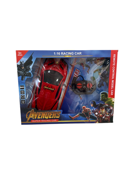 VOITURE RC AVENGERS 1/16