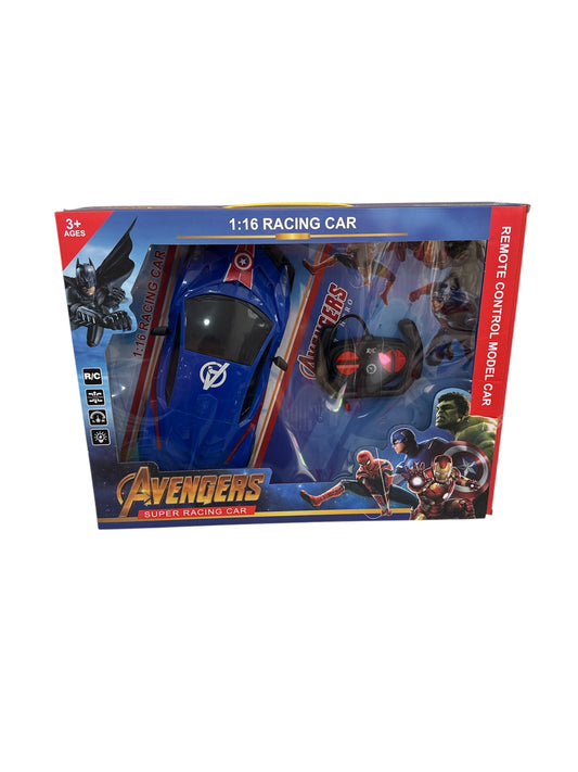 VOITURE RC AVENGERS 1/16