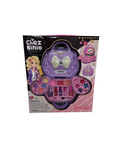 MAKEUP VALISE CHEZ NINIO