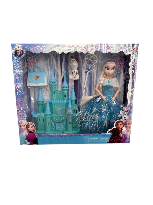 CHATEAU FROZEN