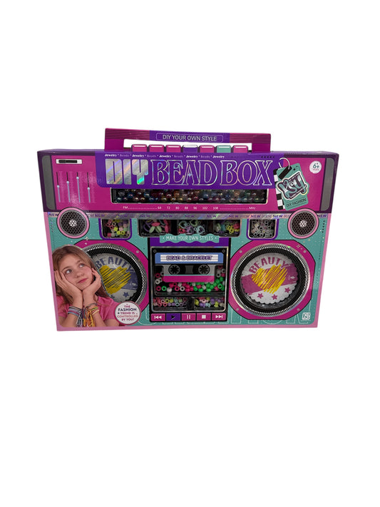 BEAD AND BRACELET MAKER
