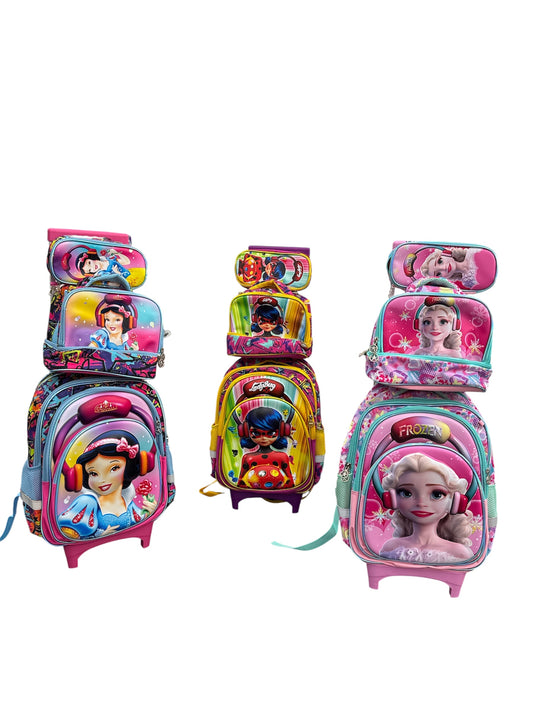 CARTABLE TAILLE 16 A THEME