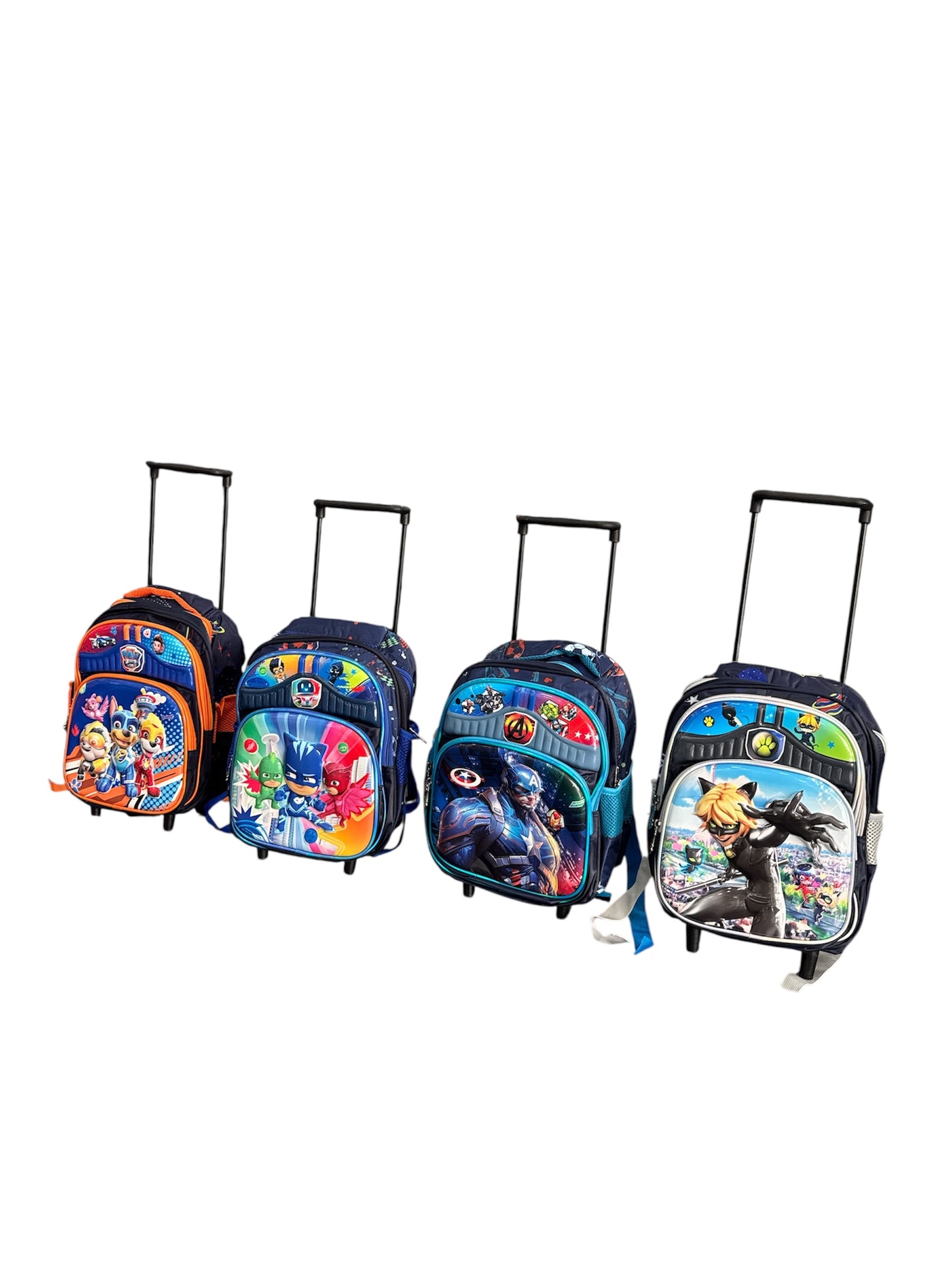 CARTABLE TAILLE 12 A THEME