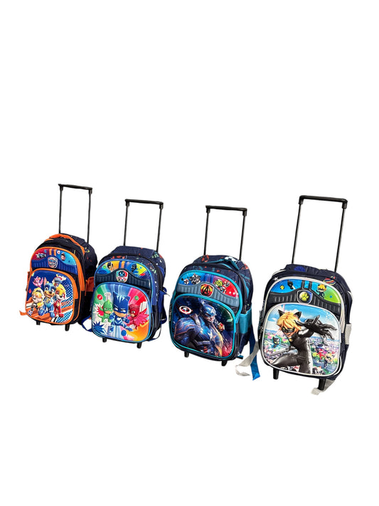 CARTABLE TAILLE 12 A THEME