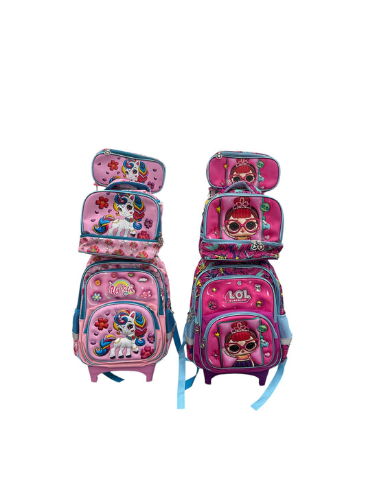 CARTABLE TAILLE 14 A THEME
