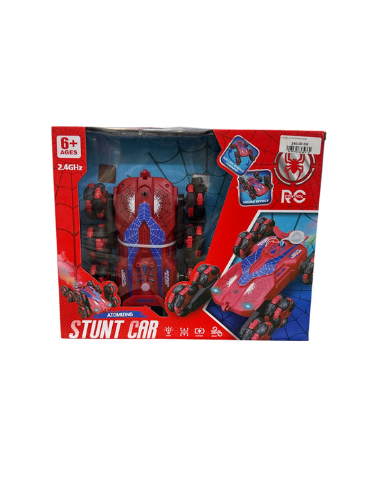 VOITURE RC SPIDERMAN
