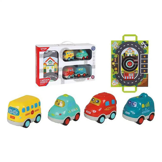 CARTOON VEHICLE HE0540