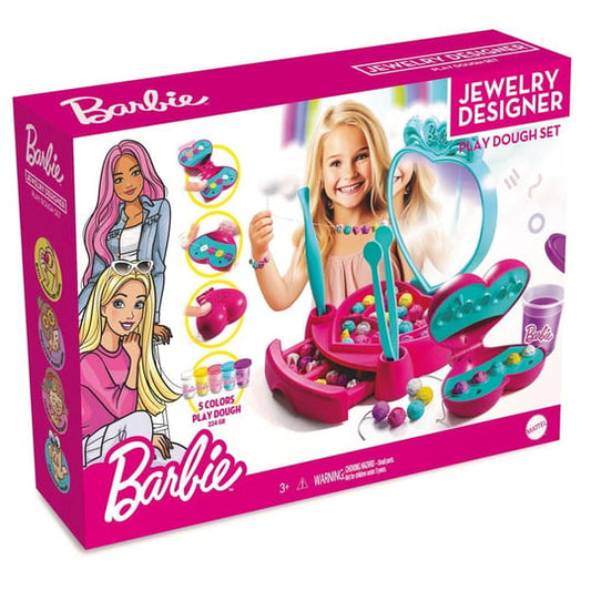 PATE A MODELER  BARBIE