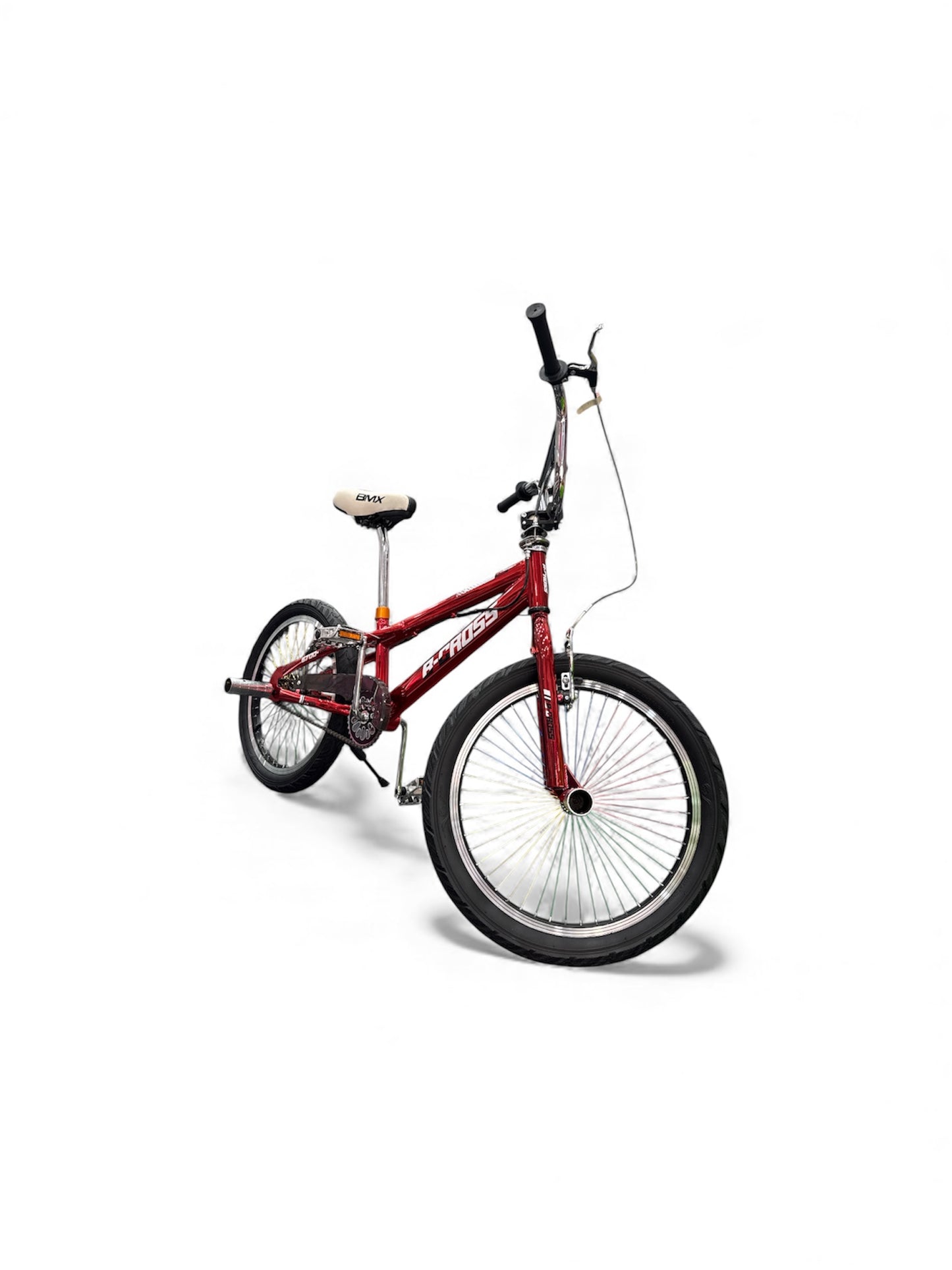 BICYCLETTE CROSS 20B ROUGE