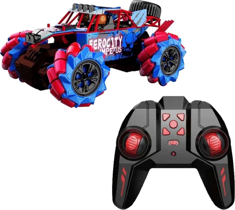 Voiture 4X4 RC