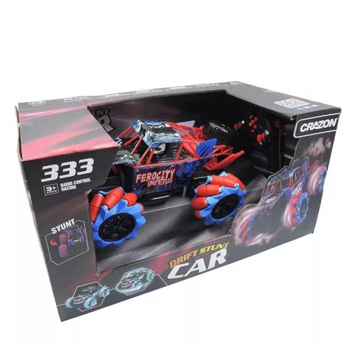 Voiture 4X4 RC
