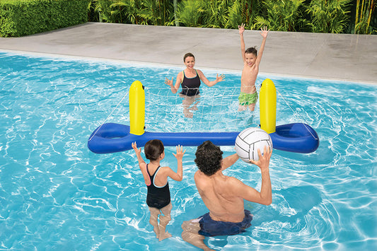 PISCINE VOLLEYBALL