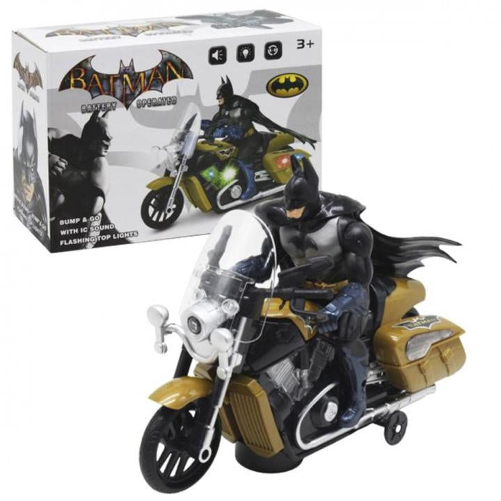MOTO BATMAN