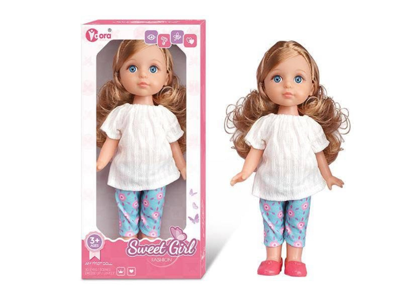 POUPEE DORA