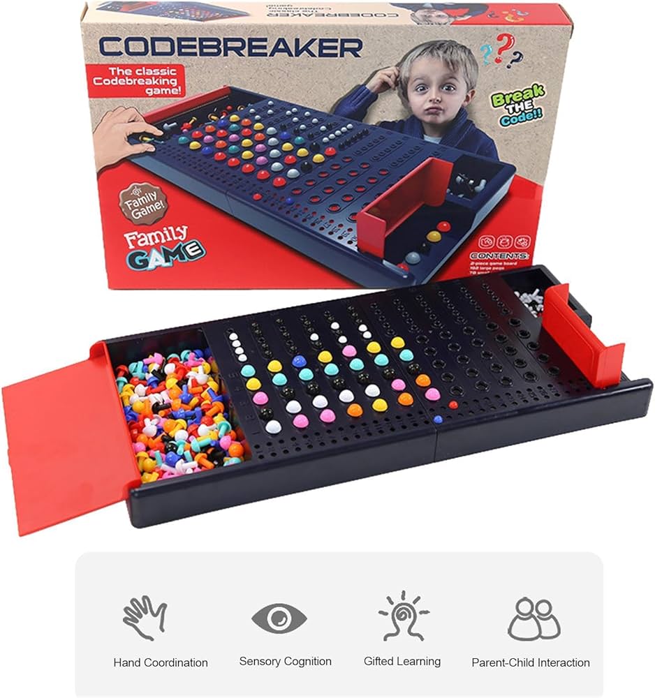 CODEBREAKER