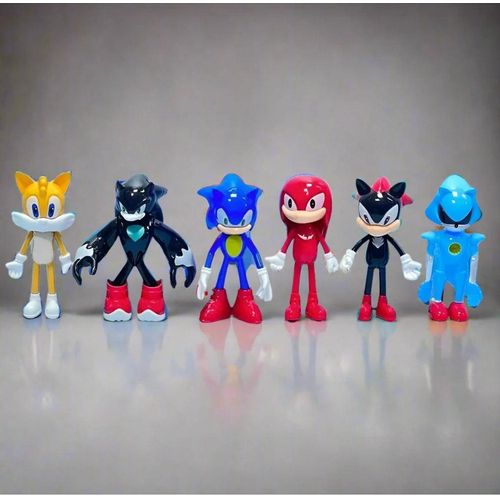 FIGURINES SONIC