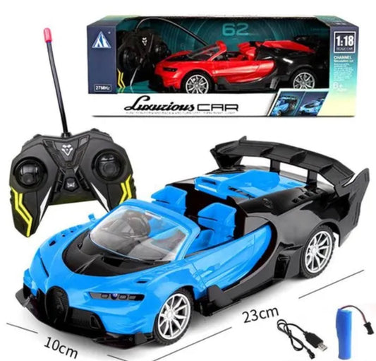 VOITURE RC LUXURIOUS 1/18