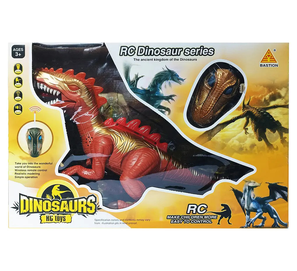 DINOSAURE RC