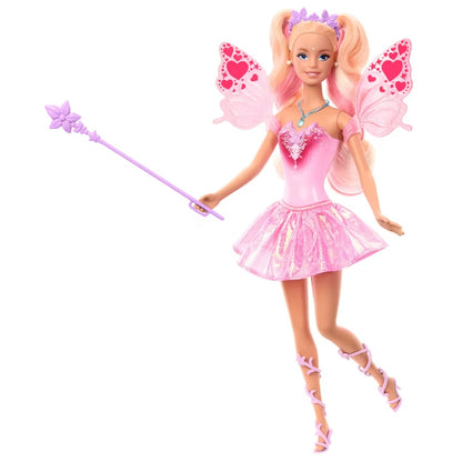 BARBIE POUPÉE BARBIE FÉE-AILES