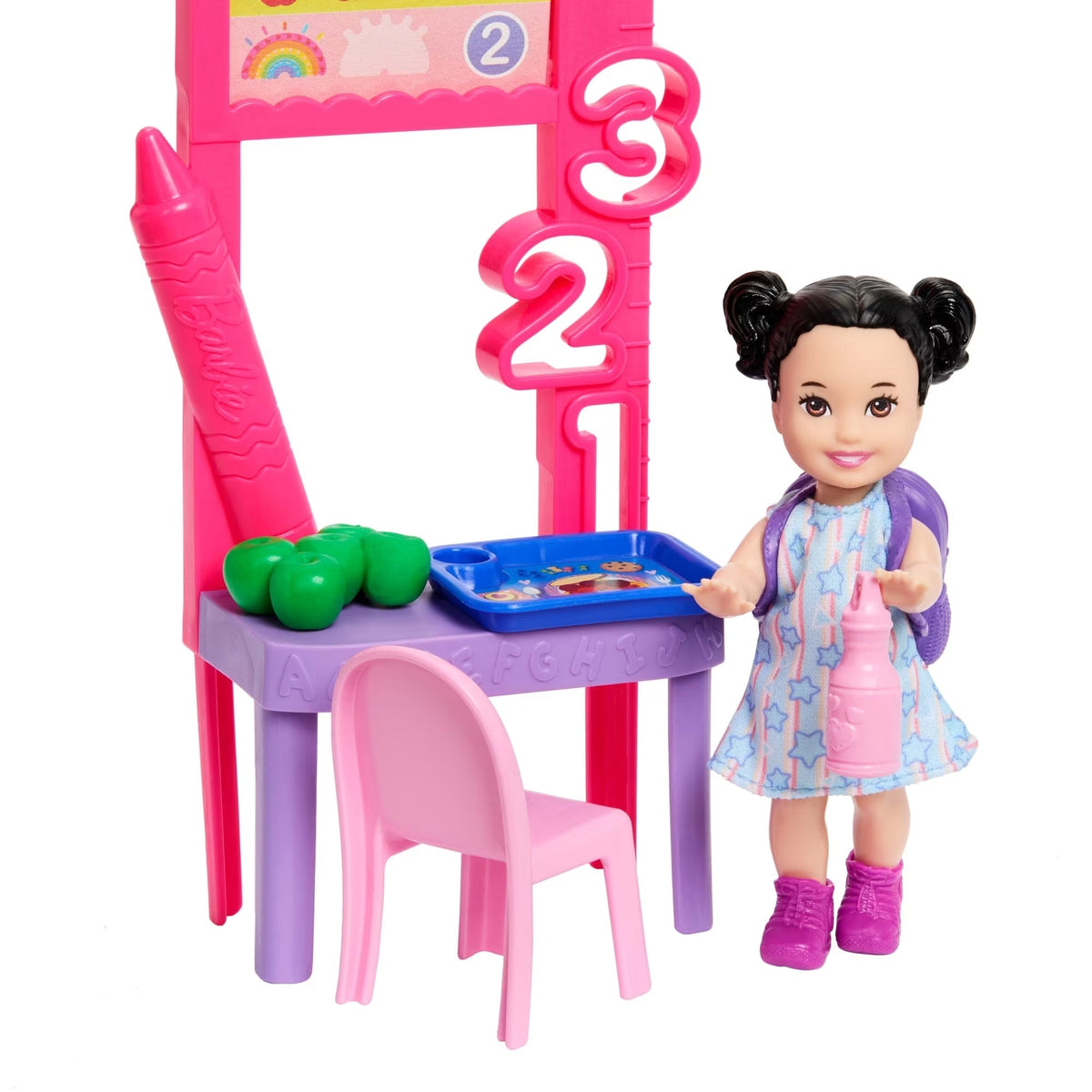 BARBIE COFFRET BARBIE PROFESSEURE