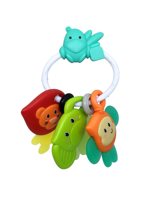 Jouets de Dentition Safari - Infantino