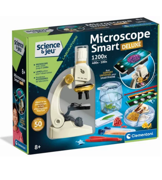 MICROSCOPE 1200 DELUXE