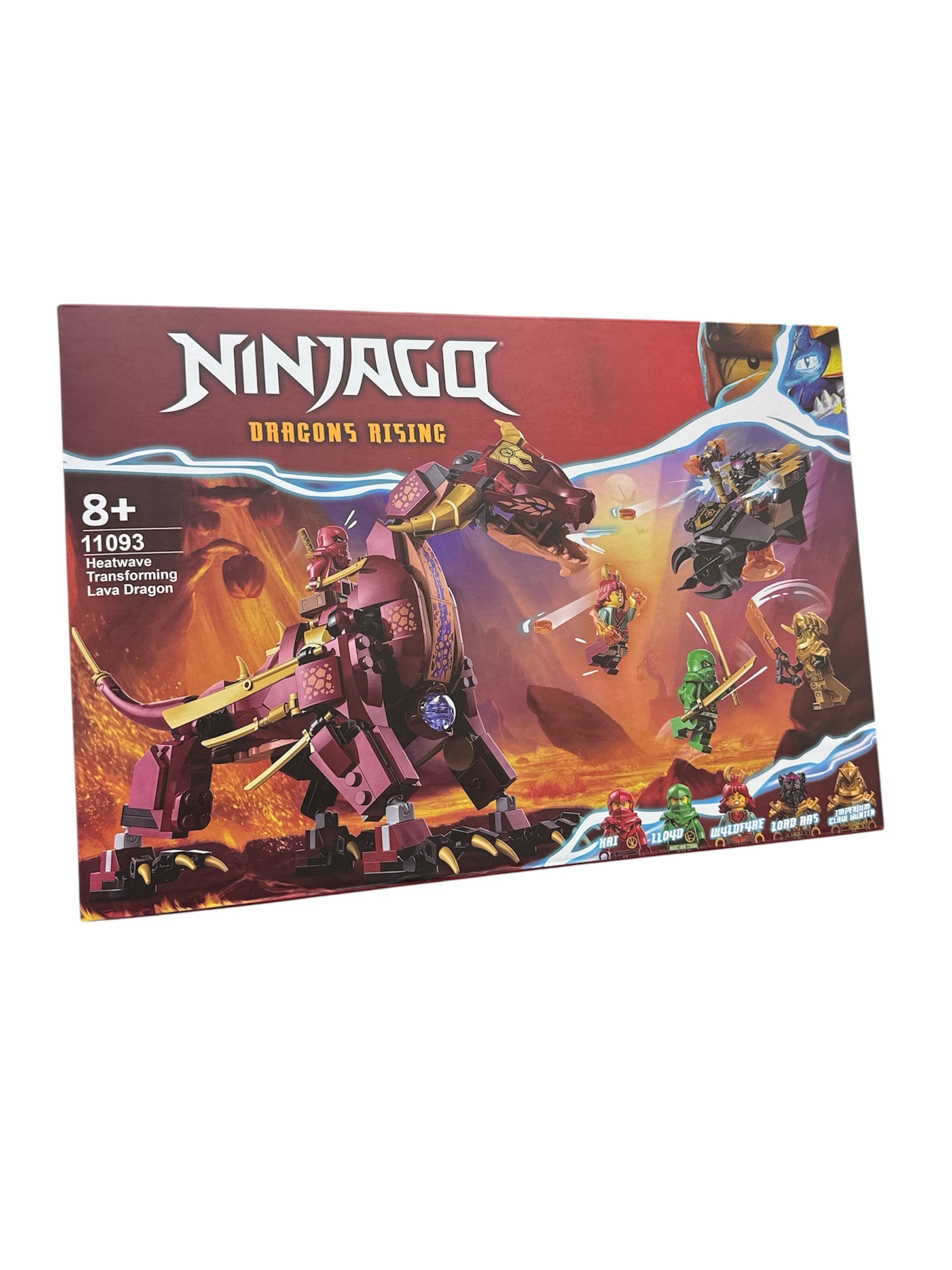 NINJAGO 2410-57