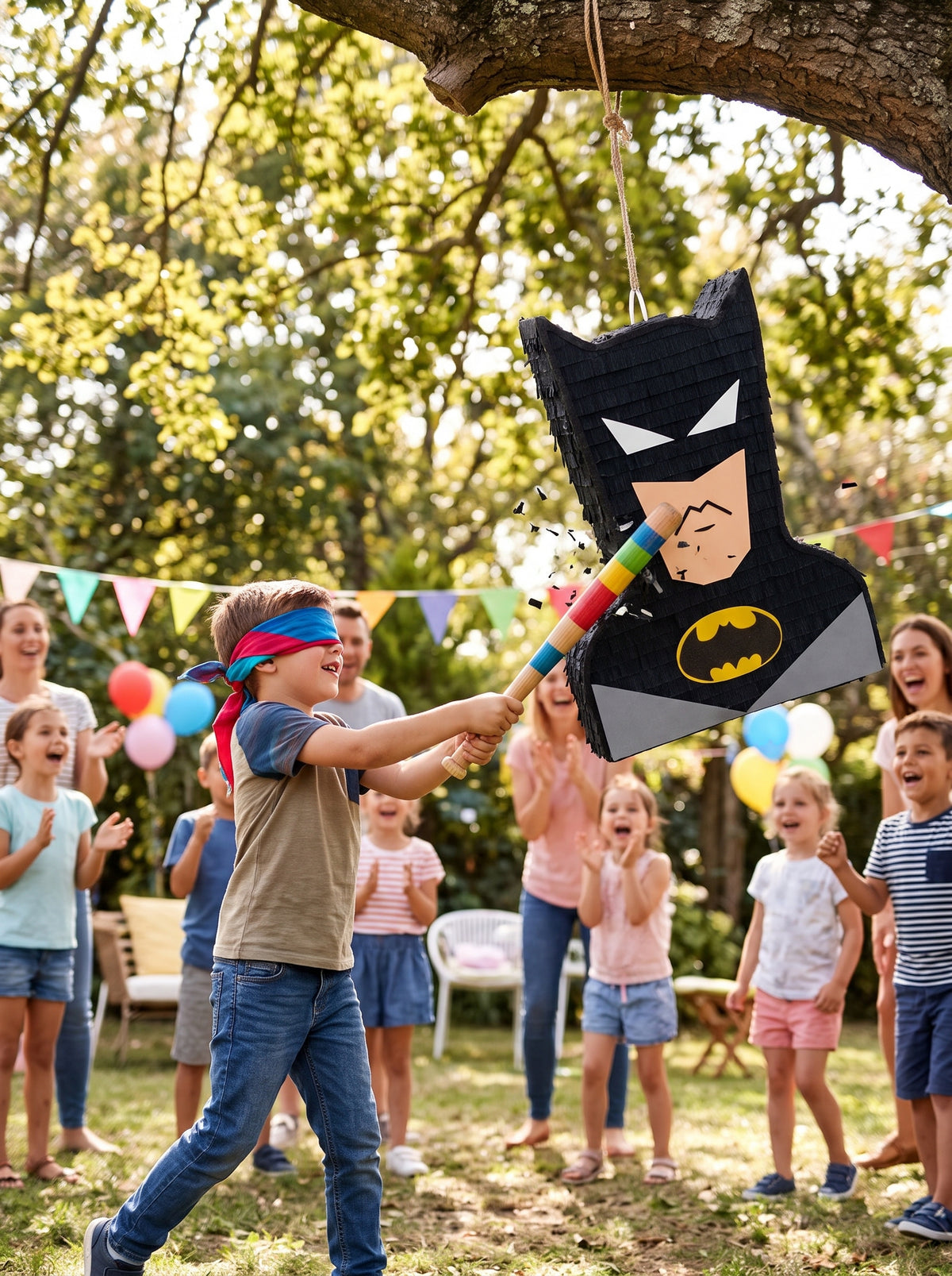 PIÑATA À THÈME