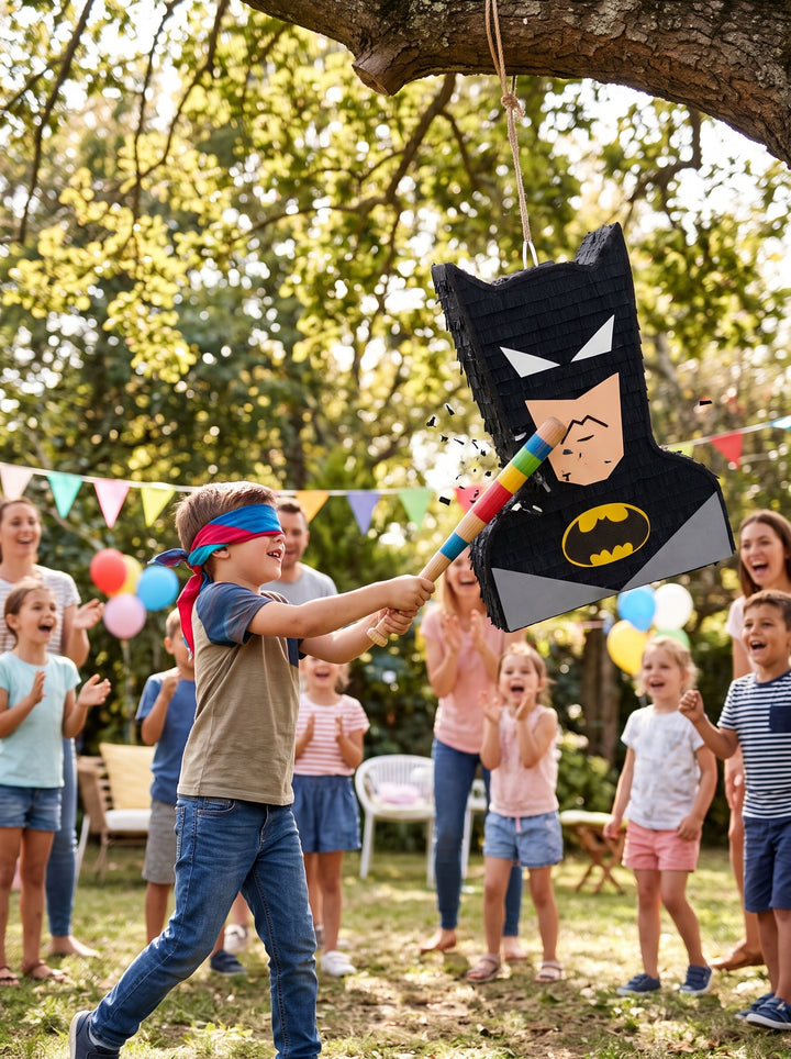 PIÑATA À THÈME