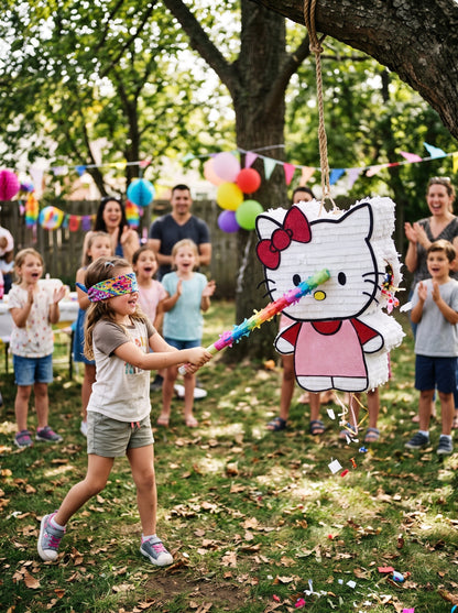 PIÑATA À THÈME