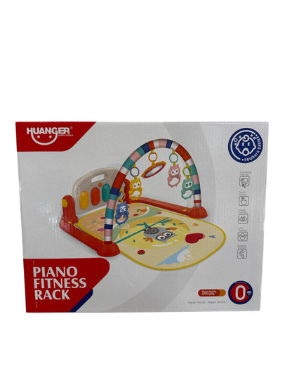 TAPIS D'EVEIL PIANO