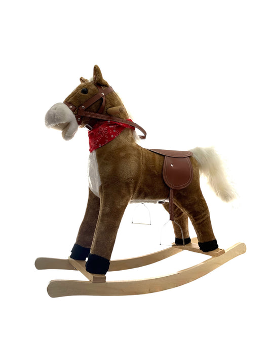 CHEVAL BASCULE