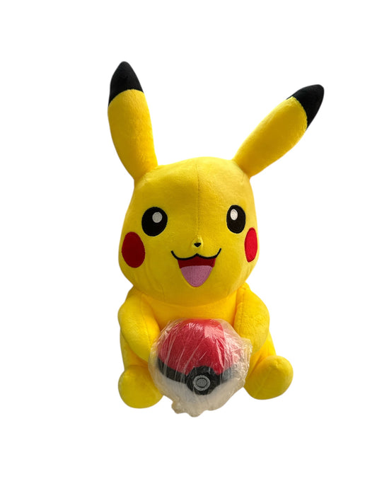 PELUCHE PIKACHU