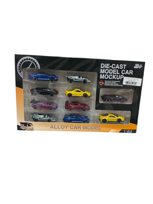 ASSORTIMENT MINI VOITURE