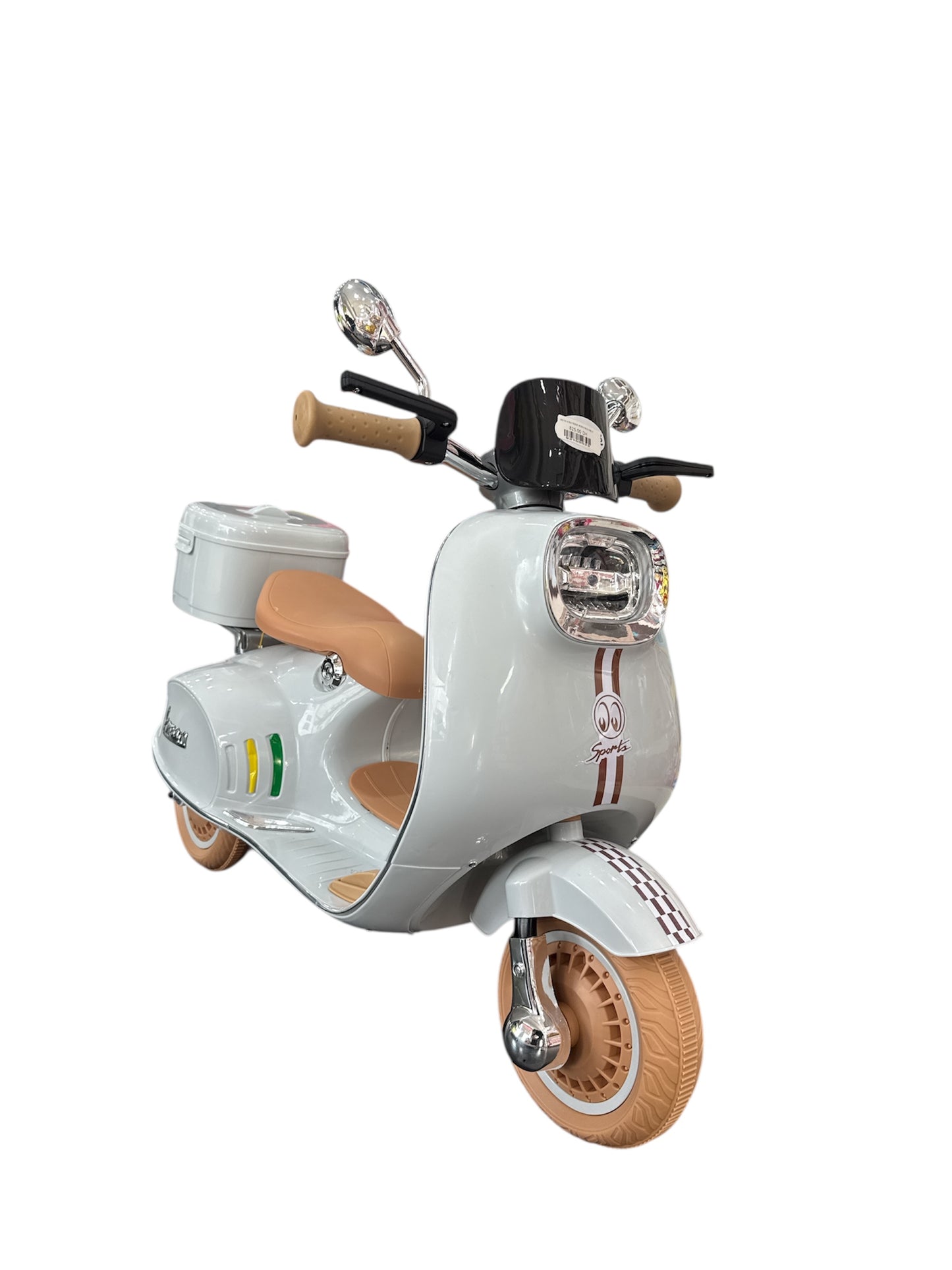 MOTO A BATTERIE VESPA