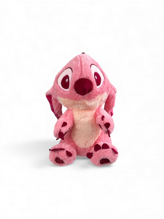PELUCHE STITCH ROSE