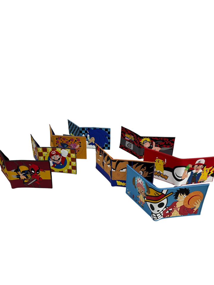PORTE MONNAIE A THEMES