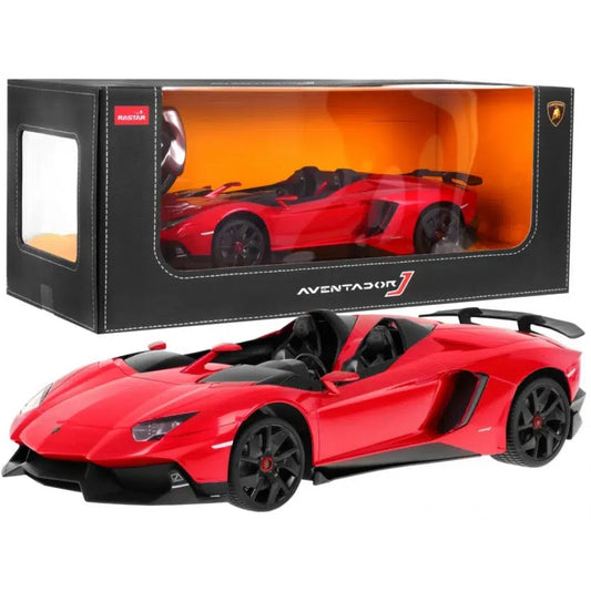 RC 1/12 LAMBORGHINI AVENTADOR J