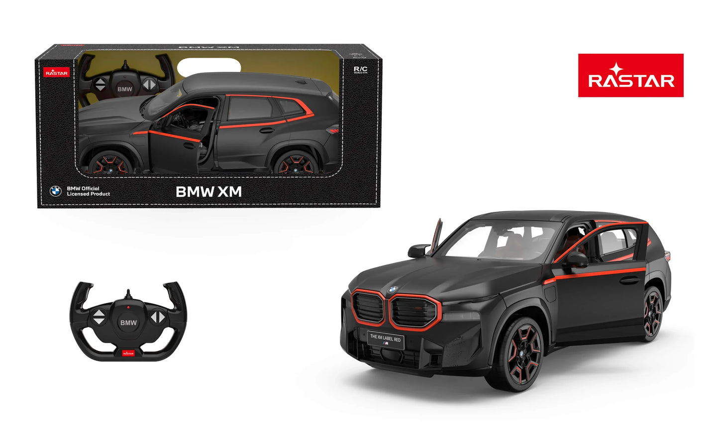 RC 1/14 BMW XM