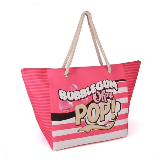 Sac Plage Sunny Bubblegum